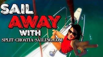 'Video thumbnail for Sailing Tour! Best in Split, Croatia!'