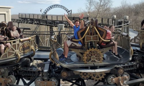10 Things You Will Find At Silver Dollar City But Not Disney World