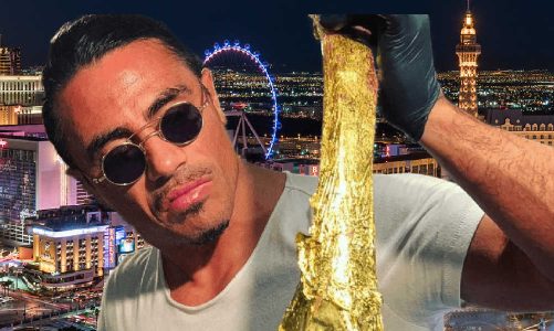 10 Unique Places You Have To Eat at on the Vegas Strip