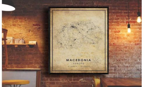 Fun and Unique Gifts That Celebrate Macedonia ☀️