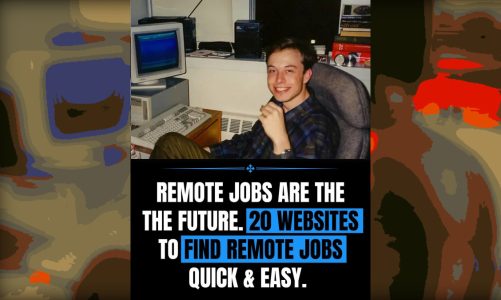 22 Websites To Find Remote Jobs Quick and Easy in 2024
