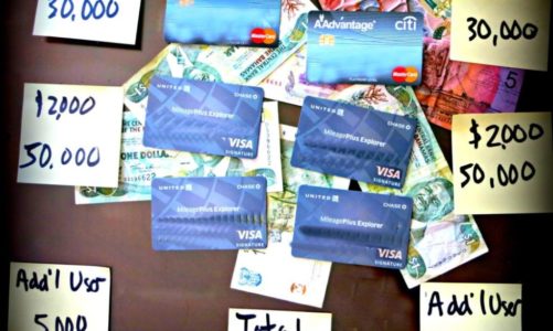 Payback Time – Let the banks finance your RTW!