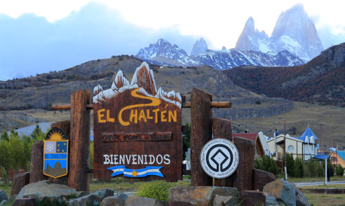 El Chaltén – Inlandsis