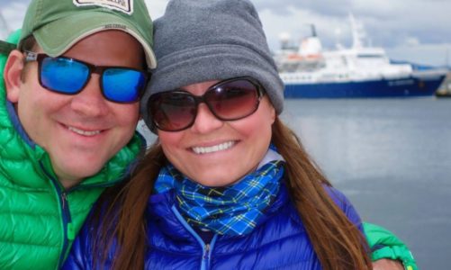 Antarctica or Bust!