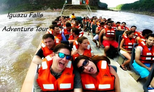 Travel Guide: Iguazu Falls, Argentina – Tour
