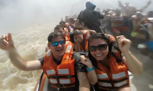 Iguazu Falls, Argentina – Sneak Peak