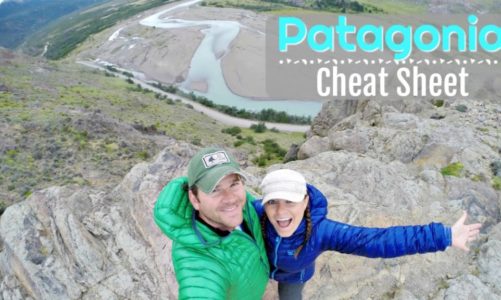 Create the Perfect Patagonia Itinerary With This Cheat Sheet