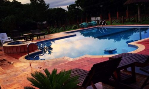 Iguazu Falls – Private Cabana – Cabanas San Andres