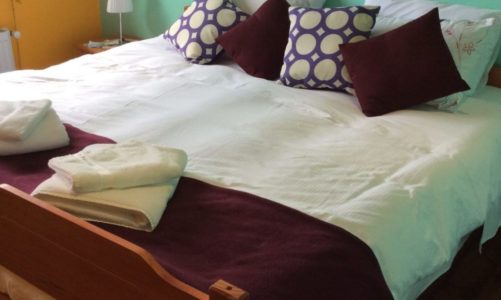 Best Hostel in Puerto Natales, Chile – The Singing Lamb Hostel