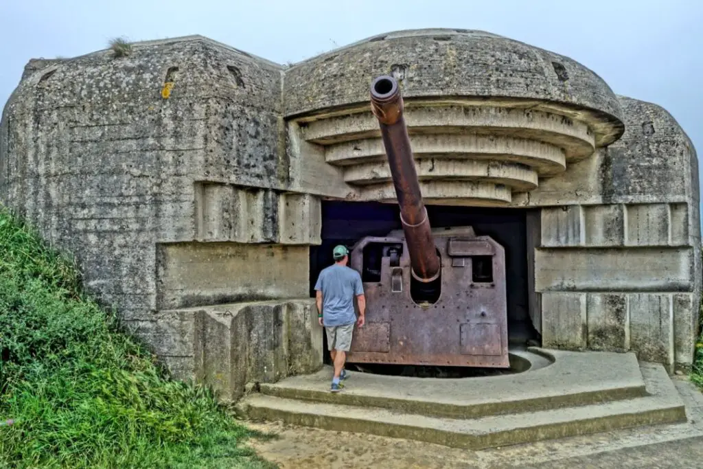 world war places to visit in france
