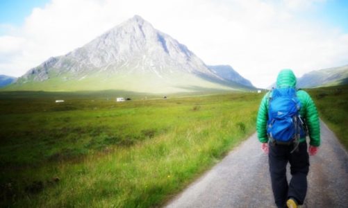 West Highland Way | Timelapse Walking the Entire Route