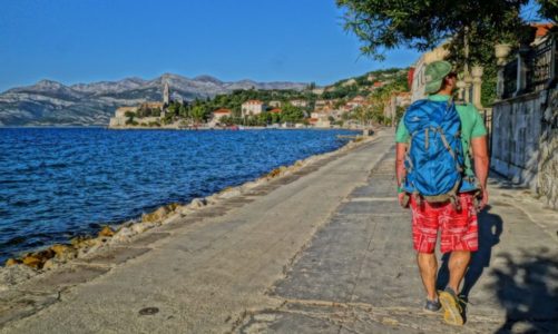 Ode to the Backpacker