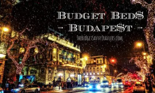 My House in Budapest