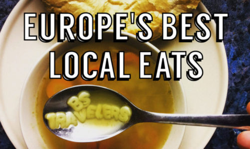Best Food in Europe | Our Insider Guide to Europe’s Top Local Eats!