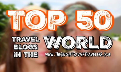 Top 50 Travel Blogs in the World – The BS Travelers