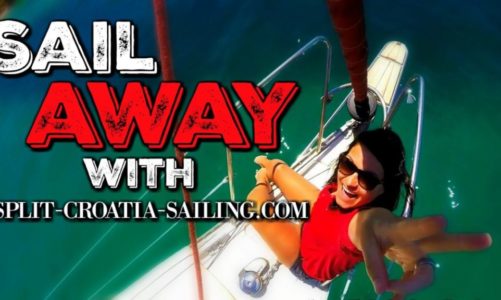 Best Sailing in Split, Croatia