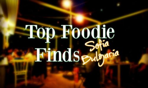 Sofia Bulgaria | Best Three Restaurants to Eat Like a Local