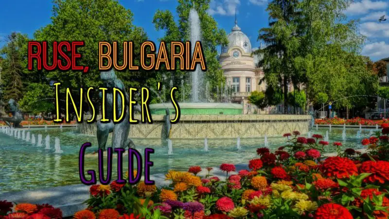 10 Fun Things To Do in Ruse Bulgaria - 