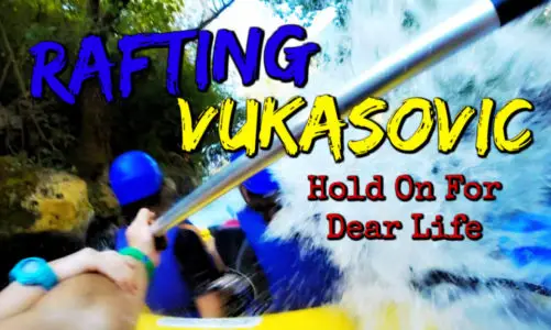 Best Rafting in Croatia Travel Guide