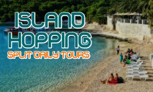 How to Get to the Blue Cave in Split Croatia | Island Hopping
