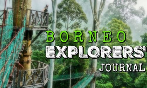 Exploring Borneo Island > Our Daily Journey Through Shangri-La