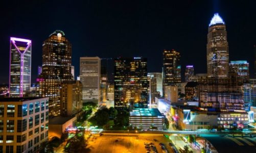 Charlotte’s Best Selfie Hotspots Revealed