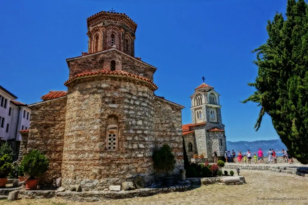 ohrid macedonia travel guide