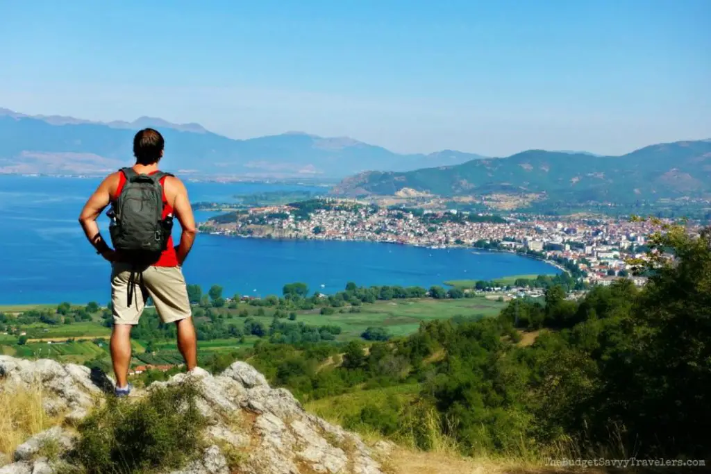 ohrid macedonia travel guide