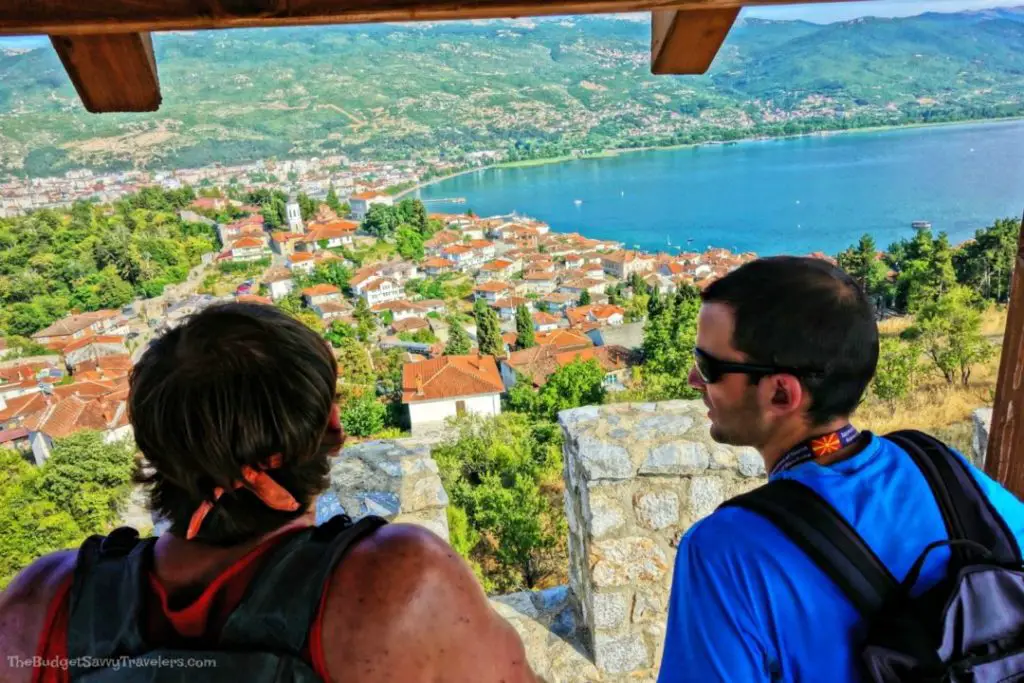 ohrid macedonia travel guide