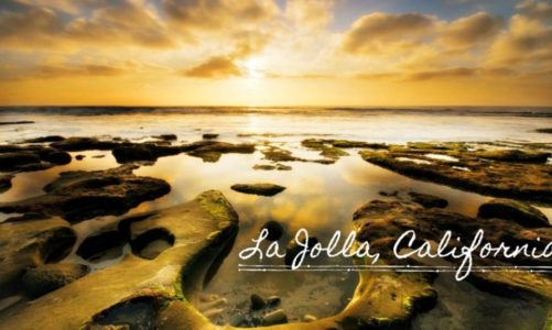 La Jolla California – 5 Best Places to Take Photos in La Jolla