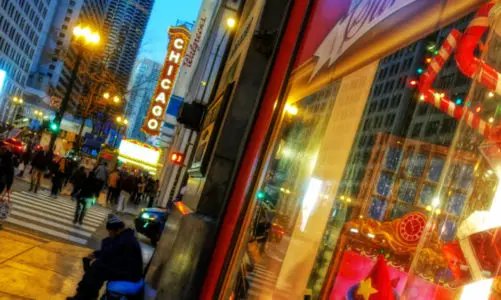 (We’re) Back to That Same Old Place! Oh Sweet Home Chicago!