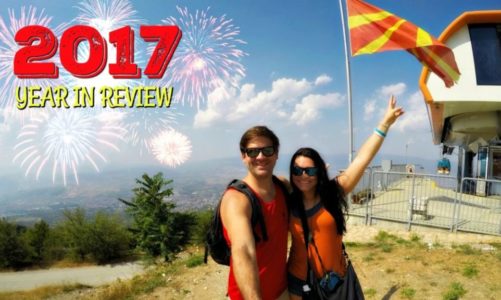 Our 2017 Year in Review & 2018 Travel Plans