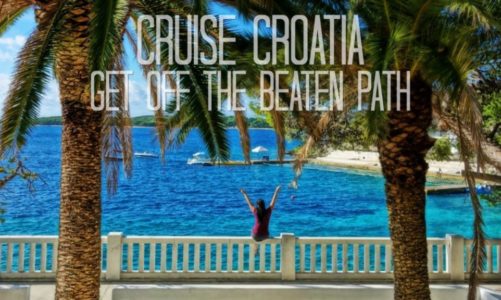 Best Croatia Cruise > Island Hopping On Board a Small Ship Cruise