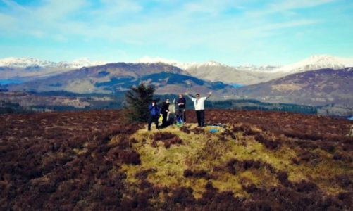 Best Scottish Highlands Hiking Holiday | Introductory Hill Walking Holidays
