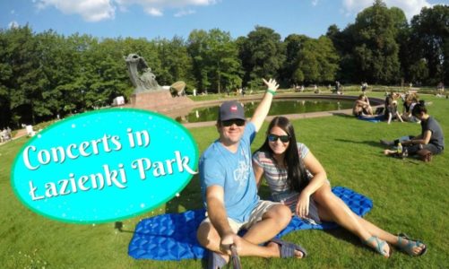 Chopin Summer Concerts in Łazienki Park | Everything You Need to Know