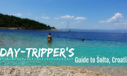 Day-Tripper’s Guide to Šolta Croatia | Best Island Experience!