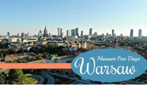 Free Museum Days in Warsaw > Updated Summer 2023