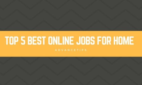 5 Real Online Jobs That Pay Well – Work From Home at Your Own Pace!