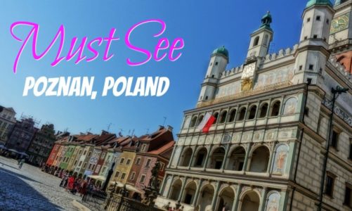 7 Places in Poznan Poland You Must See
