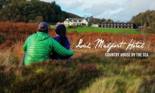 Wildlife Breaks at the Loch Melfort Hotel – Best Things to Do in Scotland
