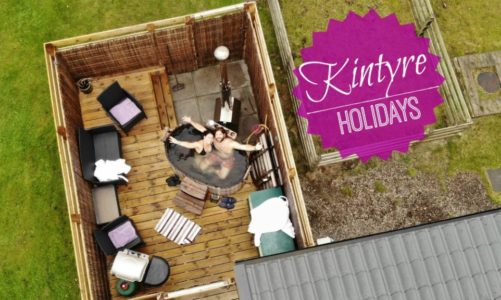 Best Glamping and Camping Experience in Scotland