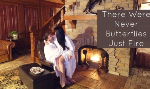 Best Romantic Getaways in the Midwest | Vrooman Mansion
