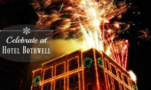 Sedalia MO – Hotel Bothwell and the Best Holiday Events in the Midwest!
