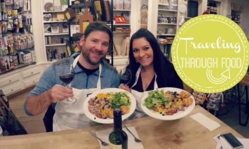 The Chopping Block > Traveling Through Food in Chicago
