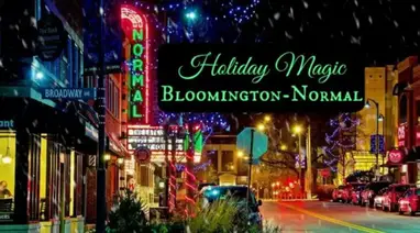 Bloomington Il Christmas Parade 2022 Bloomington Normal Best Holiday Activities | Ideas To Enjoy Christmas!