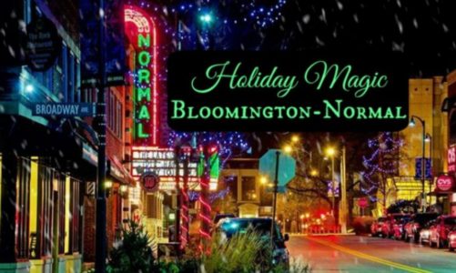 Bloomington-Normal Best Holiday Activities – Christmas 2024