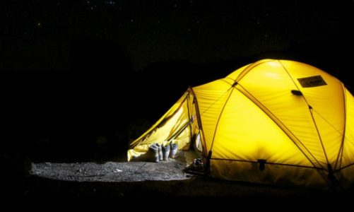 Staying Safe on Your Next Camping Trip