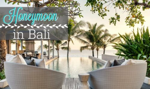 Best Bali Resort for a Honeymoon | Celebrate Like a Kim Kardashian!