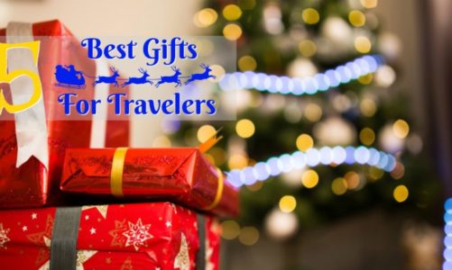 5 Best Gifts for Travelers This Holiday Season and 2020!