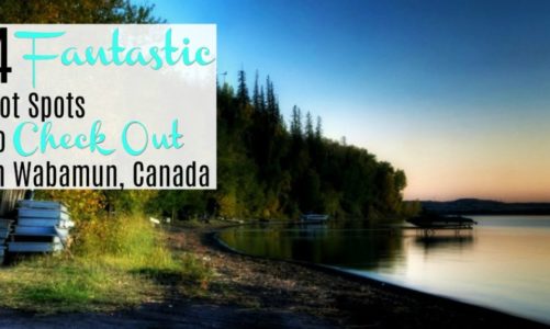 4 Fantastic Hot Spots to Check Out in Wabamun, Canada